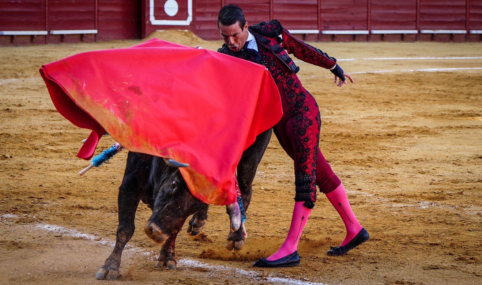Puerta grande para Roca Rey y El Juli en la plaza de toros de Jerez