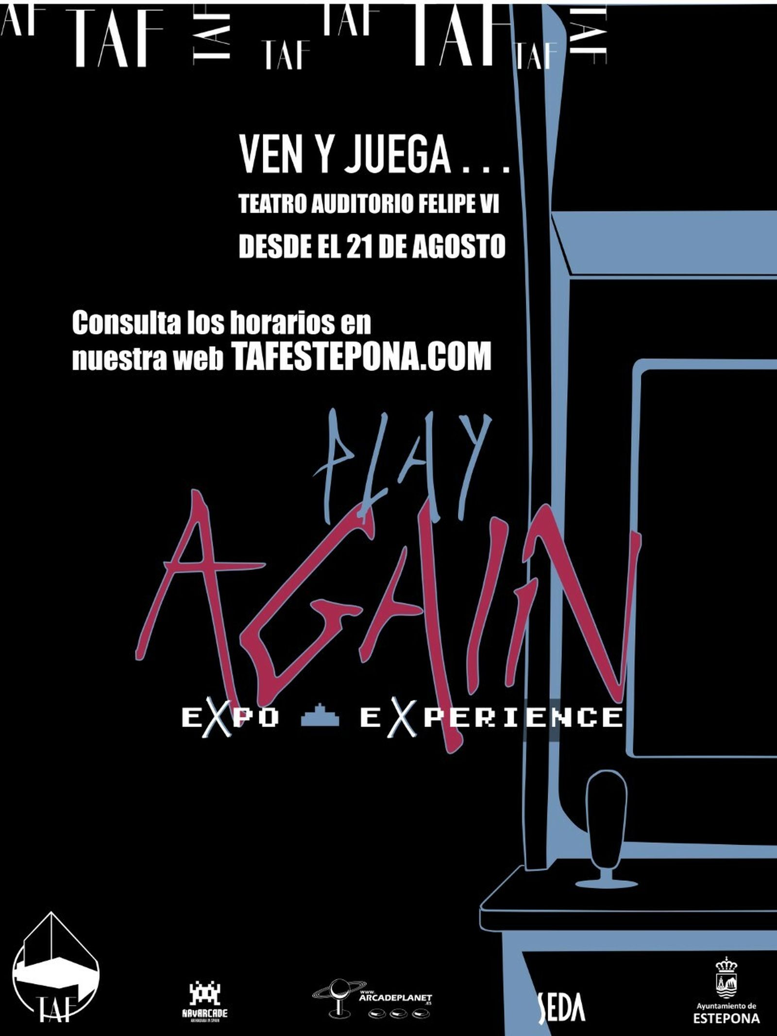 Estepona se lo monta a lo Tron.