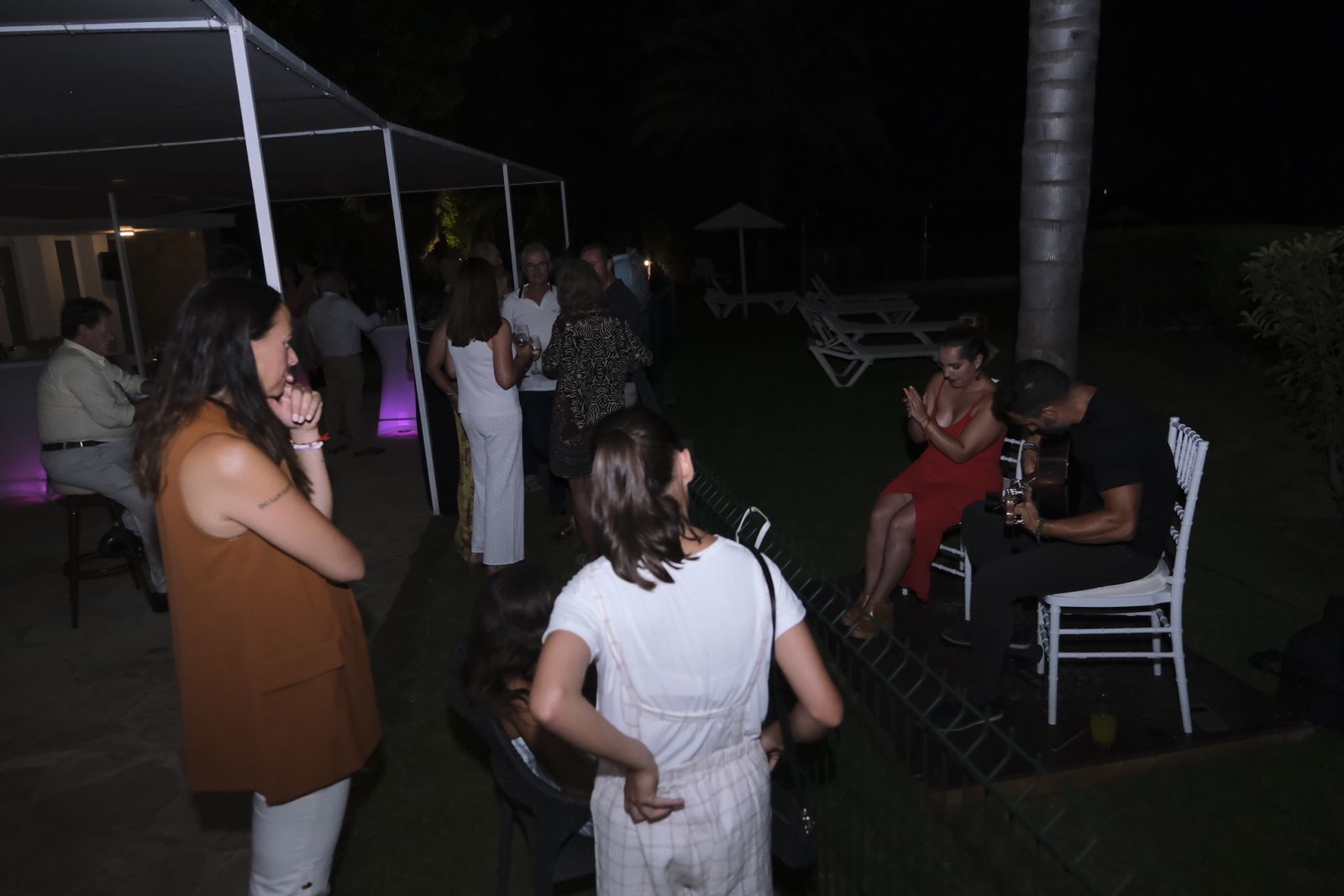 La gran noche de La Alacena de la Arruzafa, en fotos