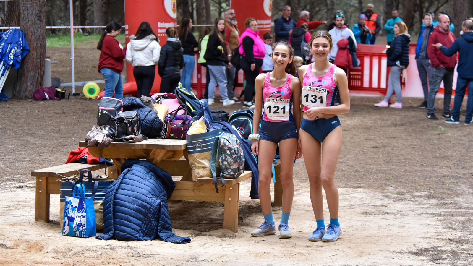 IV Cross Pinar del Rey 2023