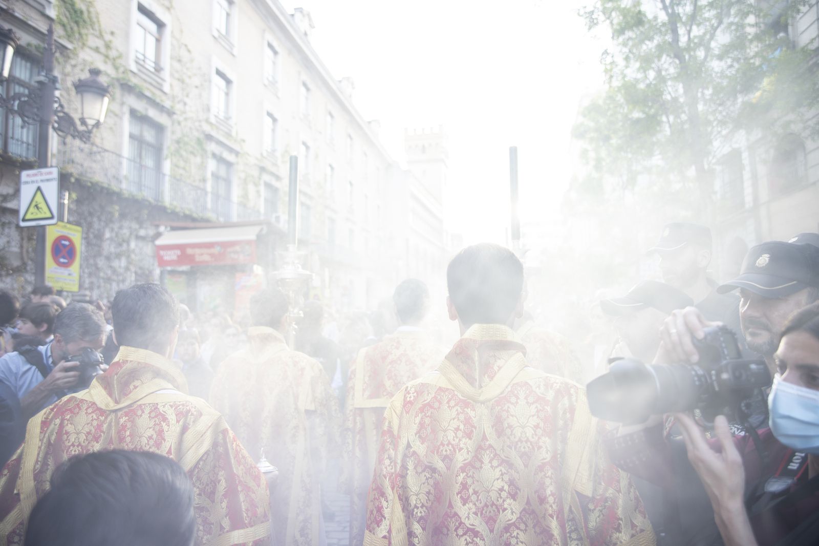 Las imágenes de la hermandad de El Valle