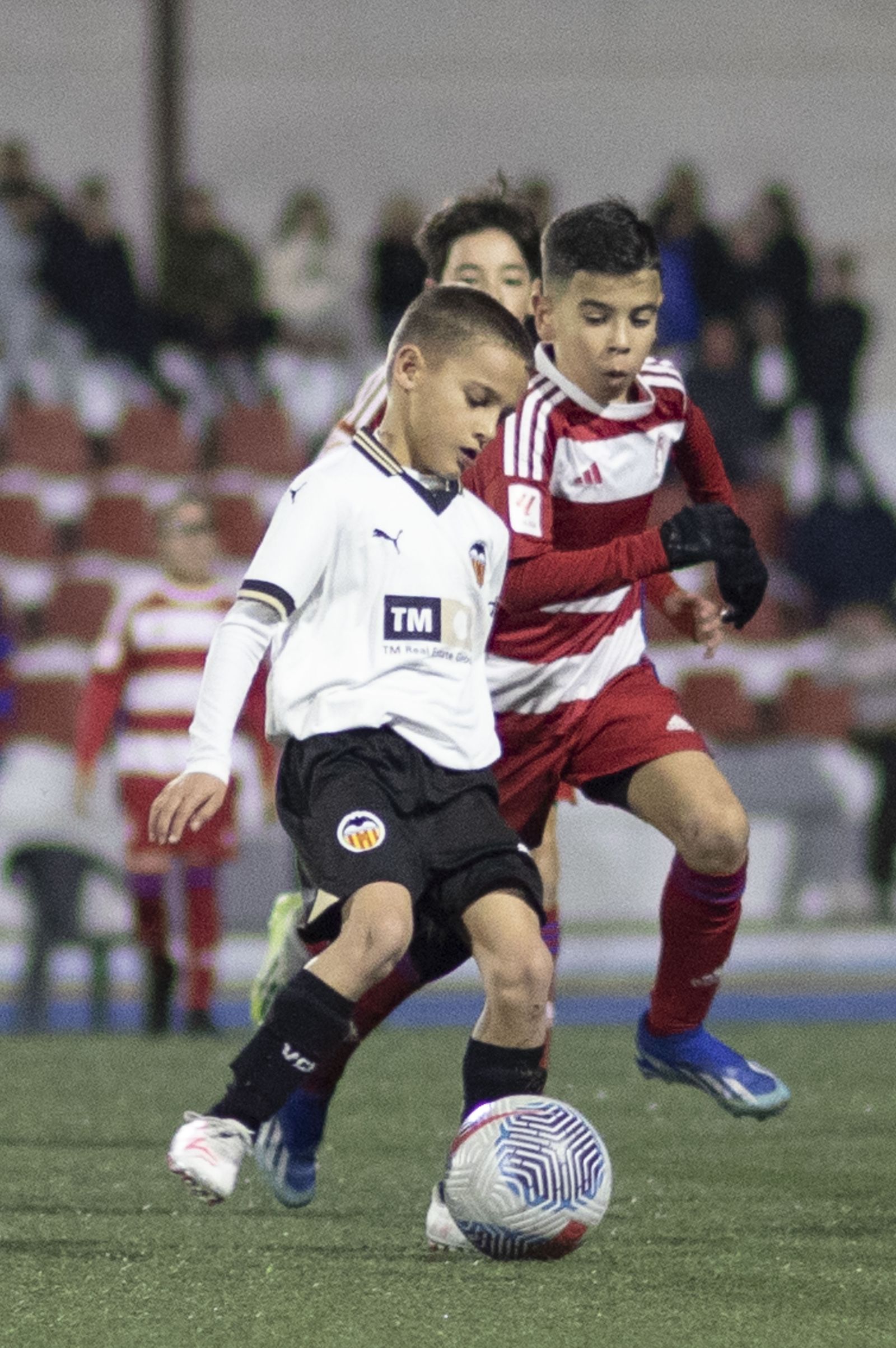 Las mejores imágenes del Torneo Internacional Benjamín de Pinos Puente