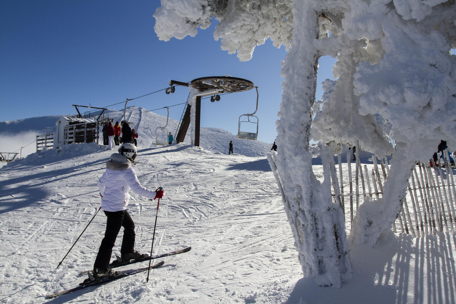 Aprende los secretos del esquí esta temporada en Sierra Nevada