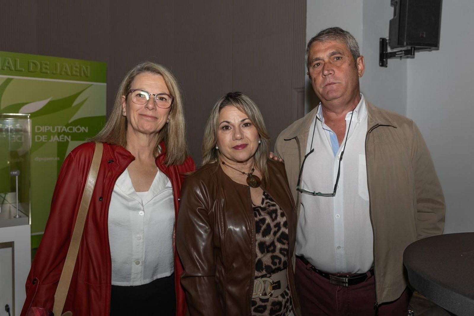 Homenaje a Luis Berges Roldán por el 40 aniversario de premio Europa Nostra a la restauración de los Baños Árabes de Jaén