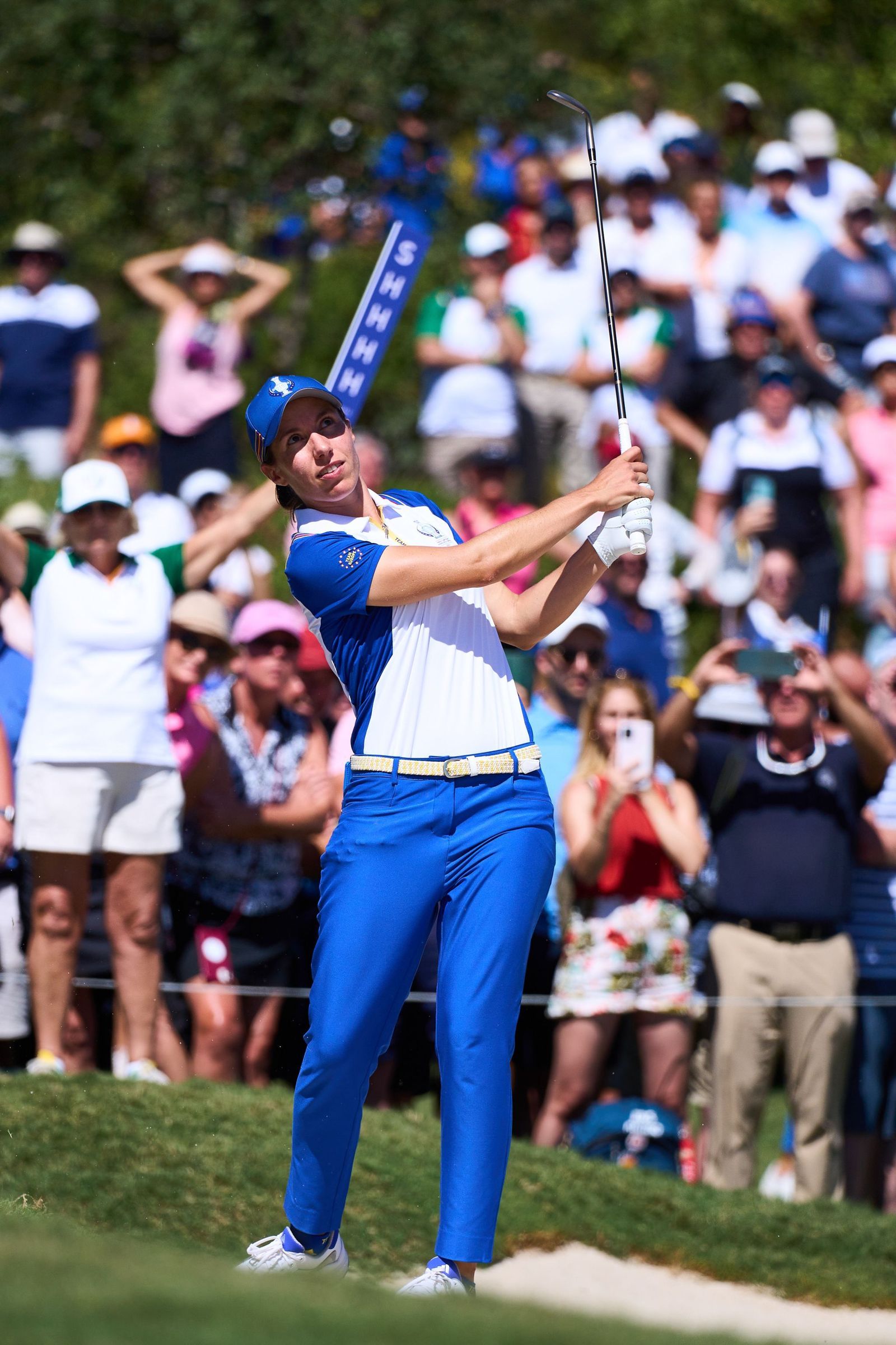 Solheim Cup: Las fotos de la segunda jornada