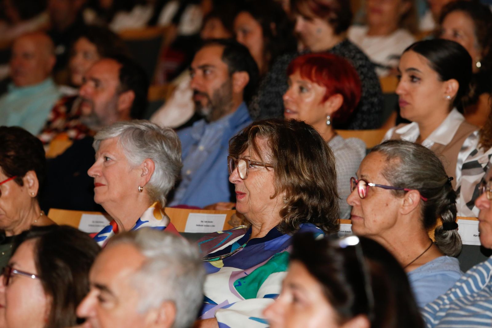 Fotos de la celebración del 50 aniversario de la Escuela de Magisterio de La Línea