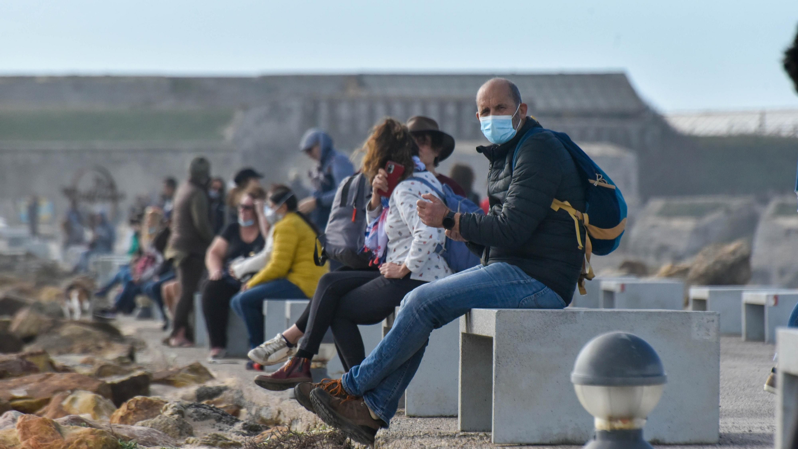 Las fotos de la  prueba final del Campeonato del Mundo de Wing Foil Pro en Tarifa