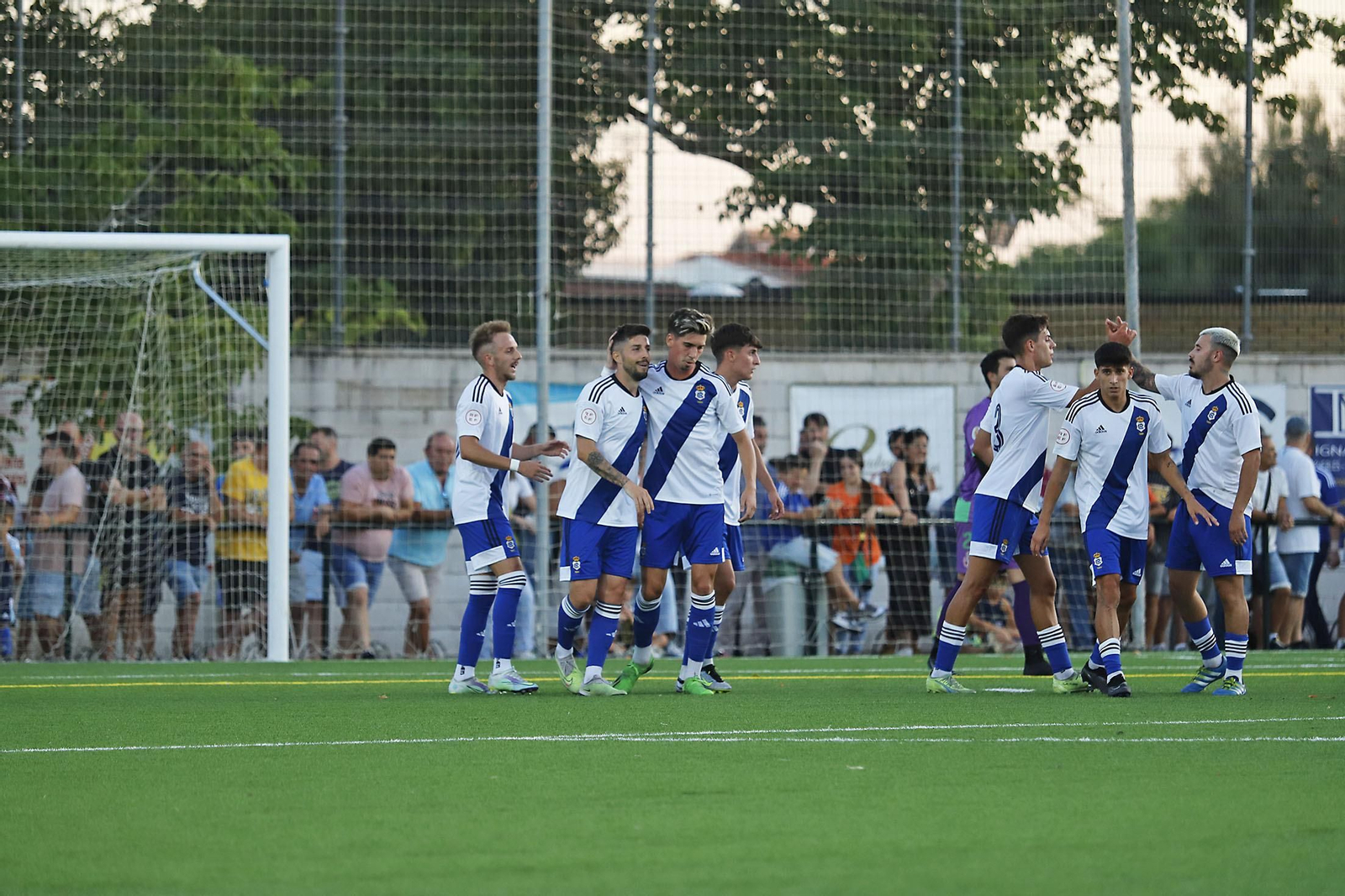 Imágenes del encuentro entre el Trigueros balompié y el Recreativo de Huelva