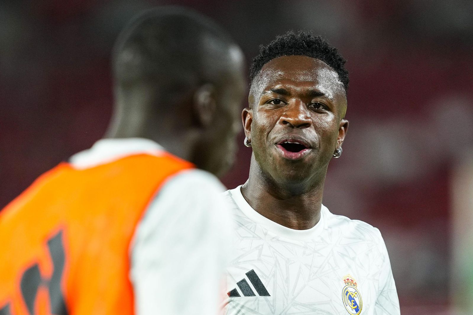 Las imágenes del Mallorca - Real Madrid