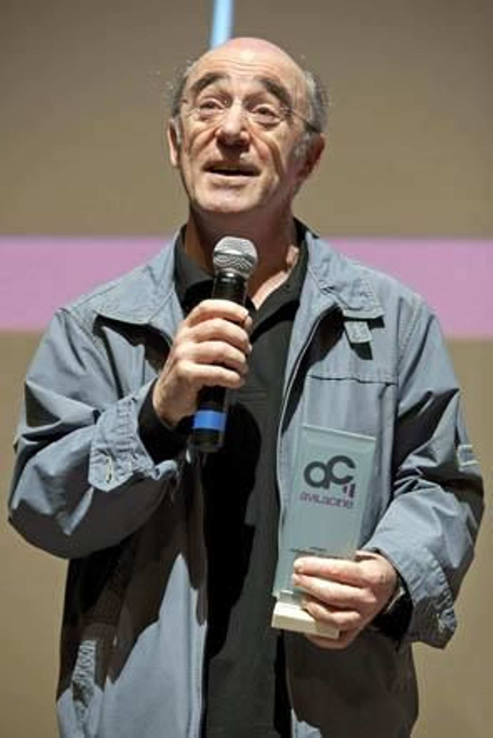 Muere el actor Álex Angulo en un accidente de tráfico