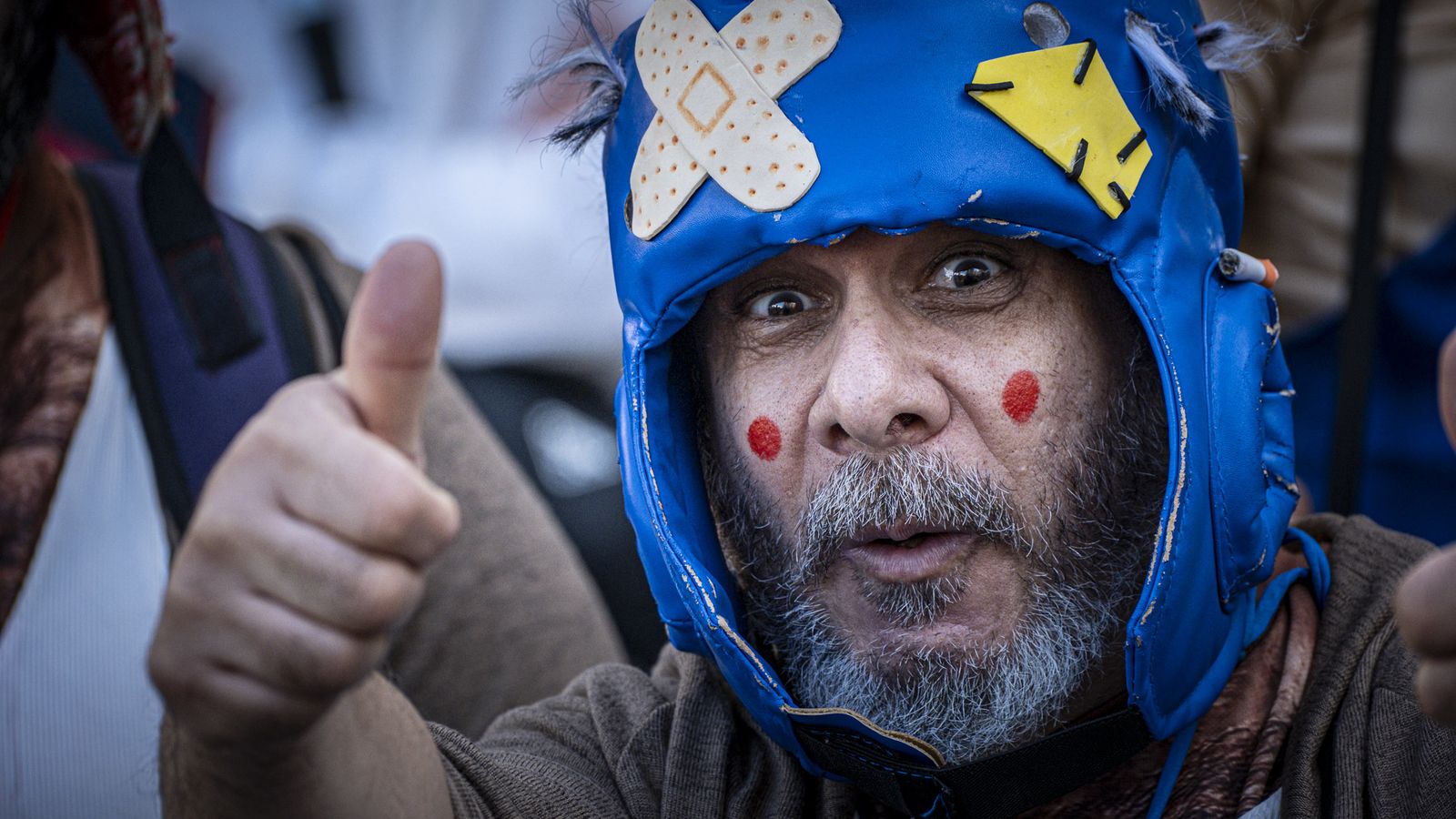 Las imágenes del Carnaval Chiquito de Cádiz 2026