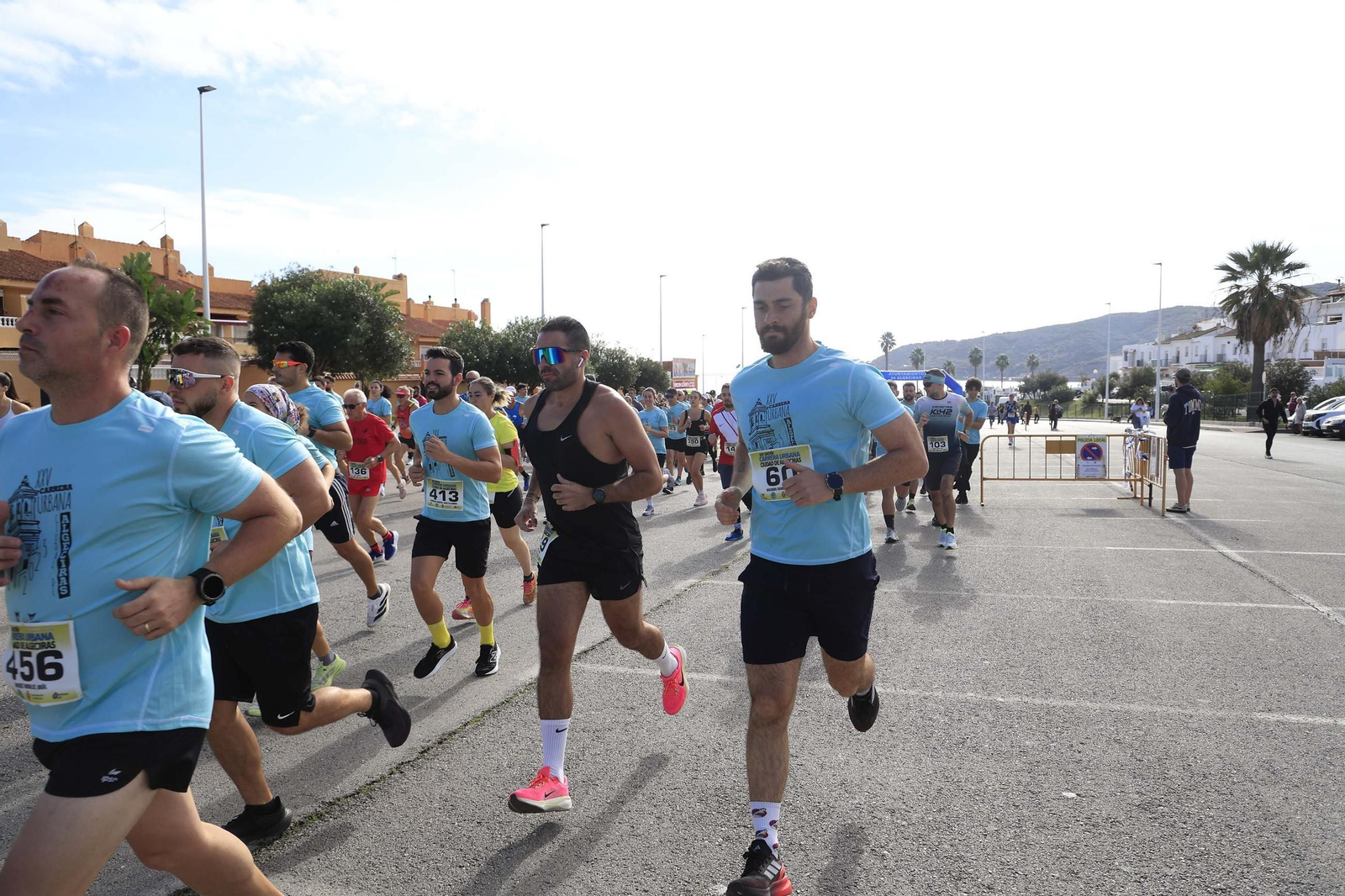 Búscate en las fotos de la XXV Carrera Urbana Ciudad de Algeciras
