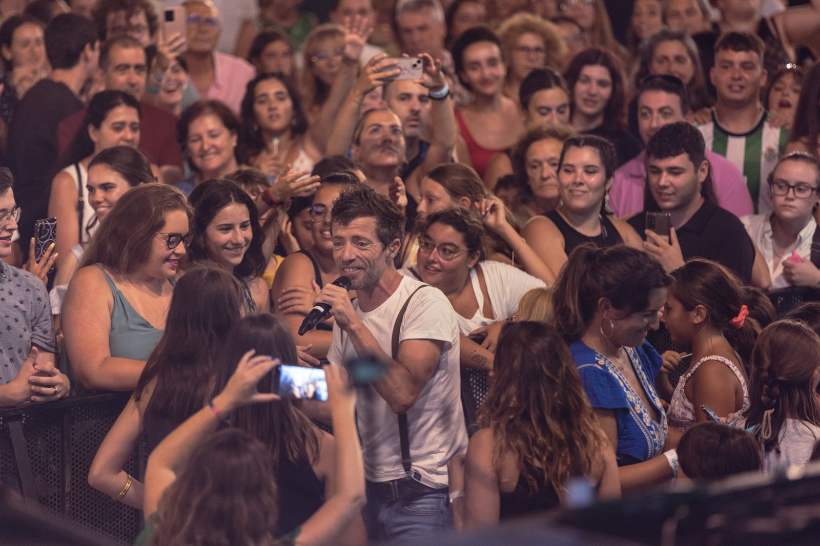 Las imágenes del concierto de Dial al Sol en San Fernando
