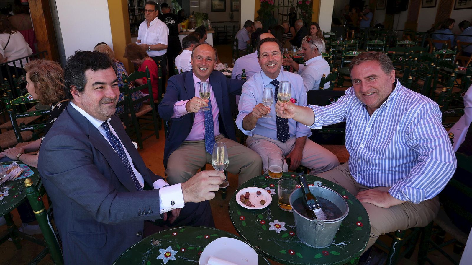 El Martes de Feria de Jerez, en imágenes