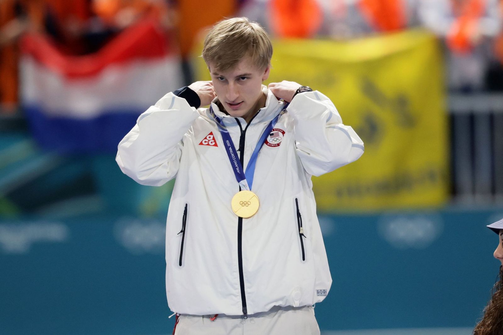 Las mejores fotos de los Juegos Olímpicos de invierno Milán Cortina d'Ampezzo 2026 | Novena jornada