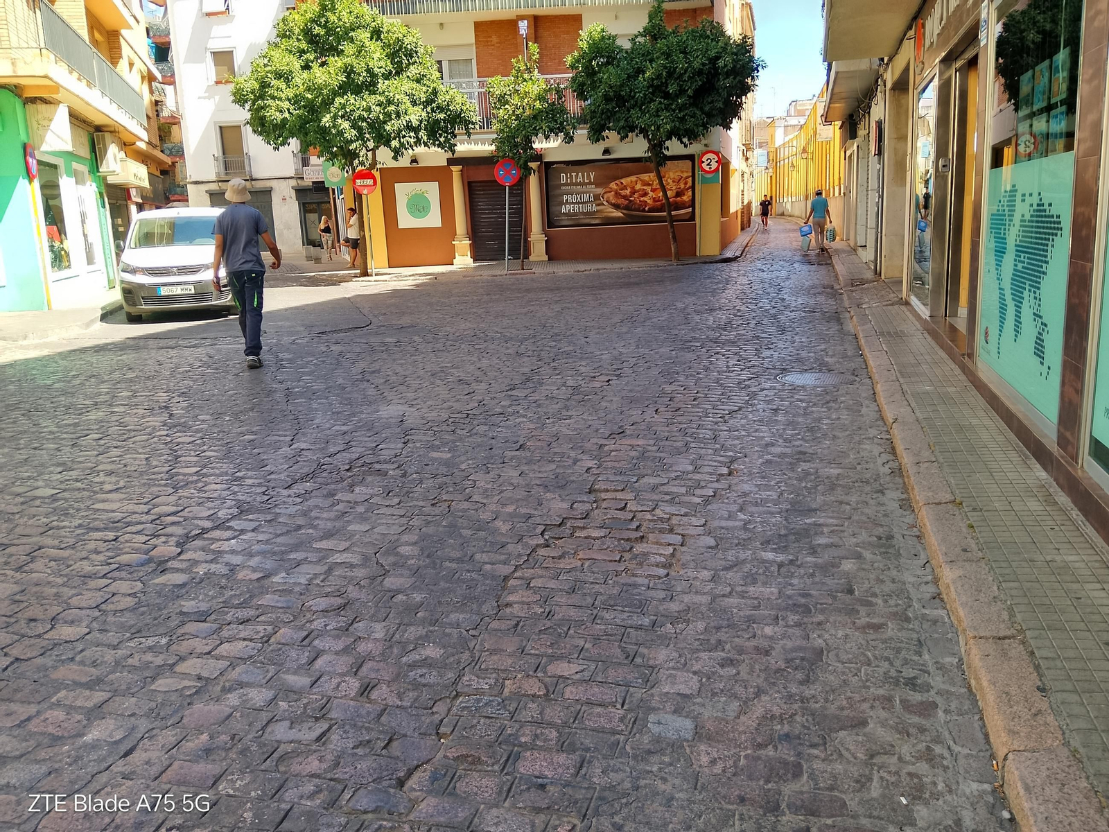 Plaza de los Carrillos