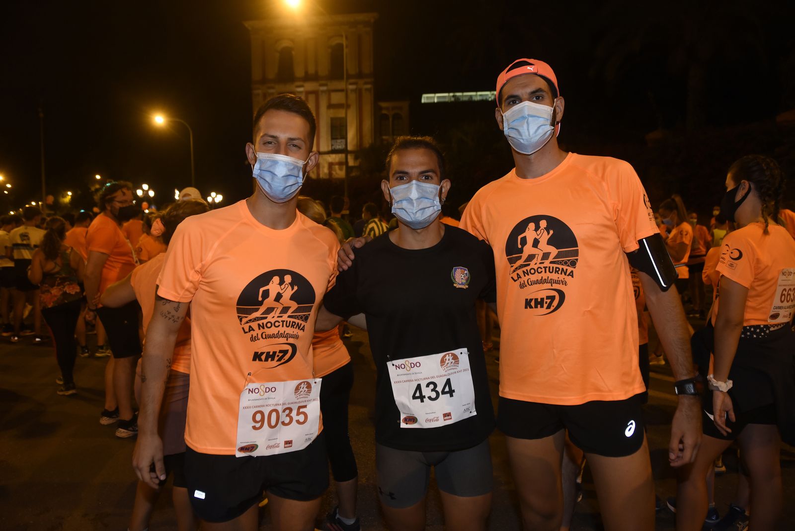 Carrera nocturna del Guadalquivir 8