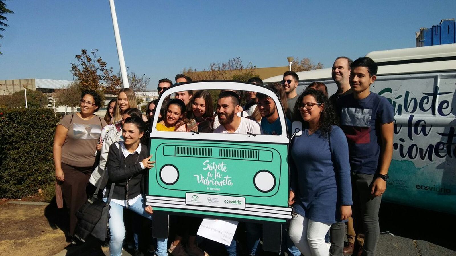 La vidrioneta, en la pasada campaña.