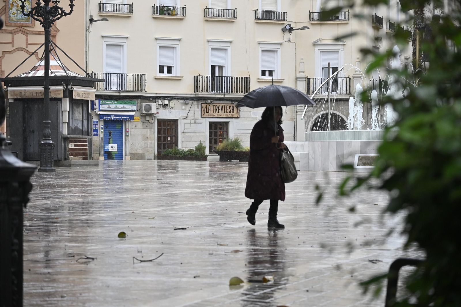 Las mejores imágenes del viernes 1 de noviembre en Huelva