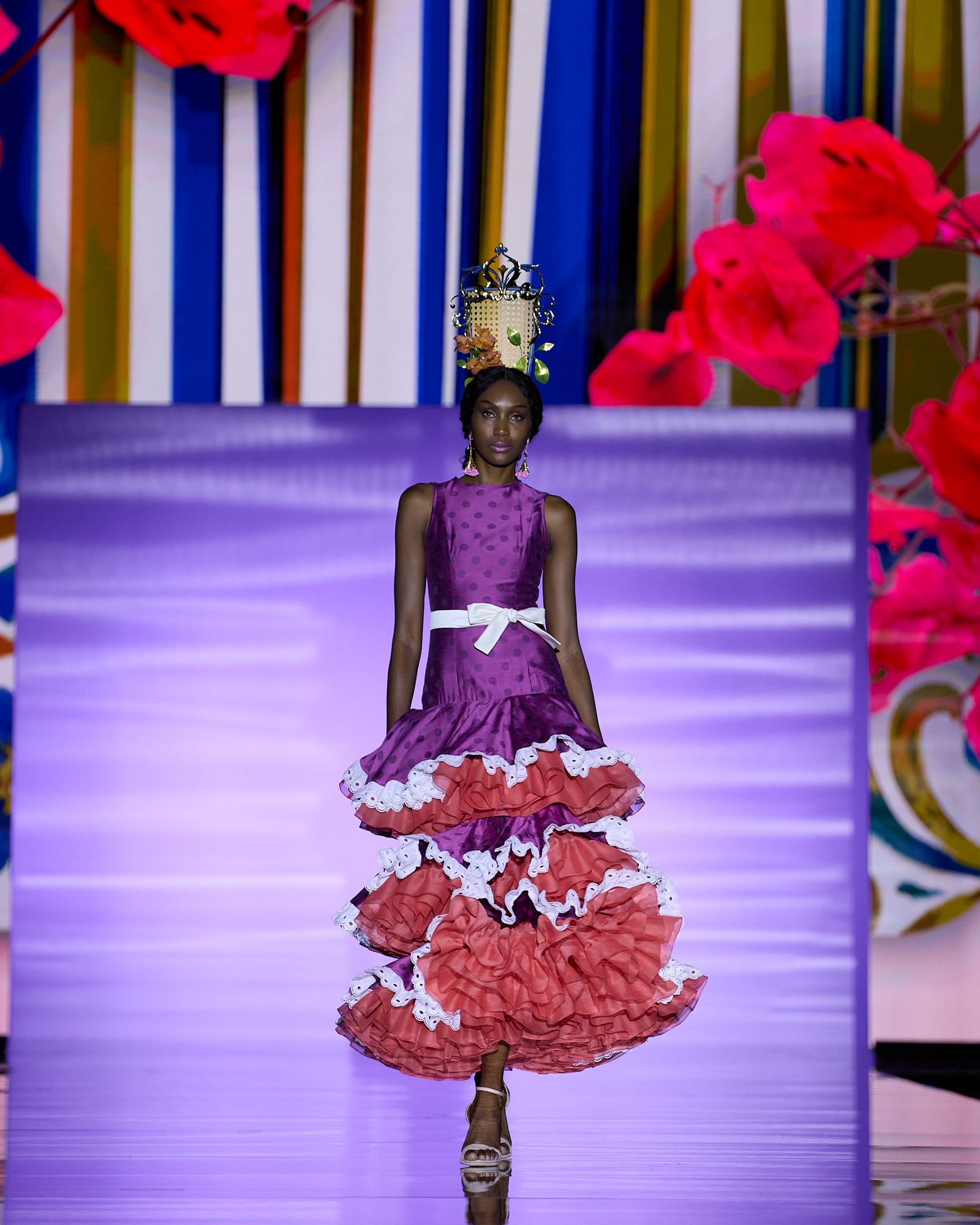 El desfile de Agus Dorado en Simof 2026, todas las fotos