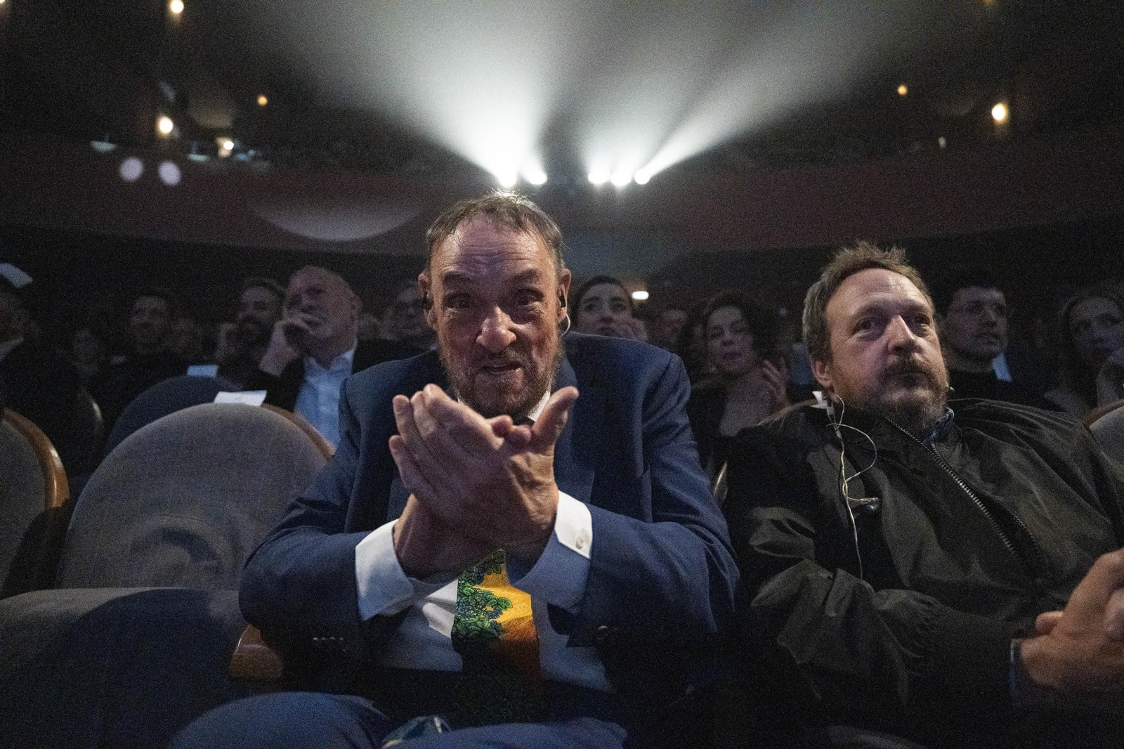 Así fue la gala de cierre de FICAL