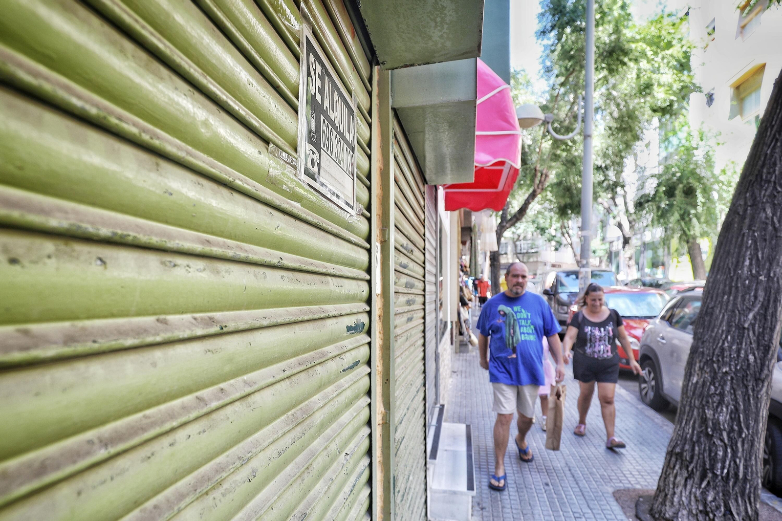 Los vecinos de San Severiano le plantan cara al Ayuntamiento de Cádiz
