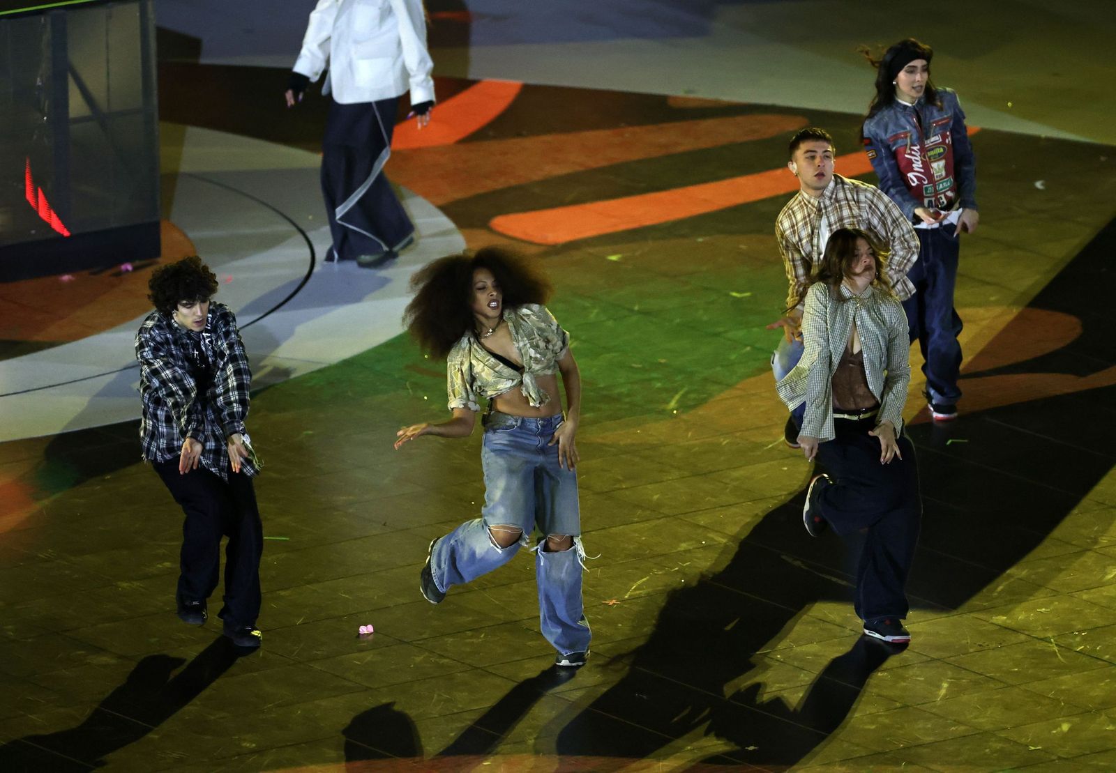 Las mejores fotos de los Juegos Olímpicos de invierno Milán Cortina d'Ampezzo 2026 | Ceremonia de clausura y jornada 17 y última
