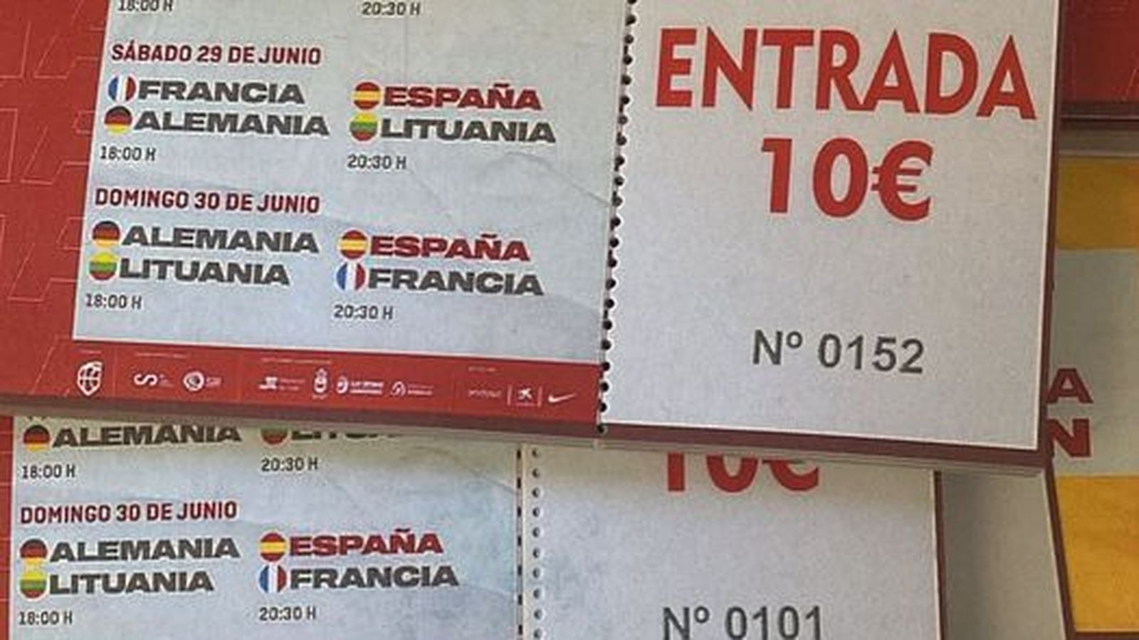 Los abonos para el Torneo Internacional U20 de La Línea