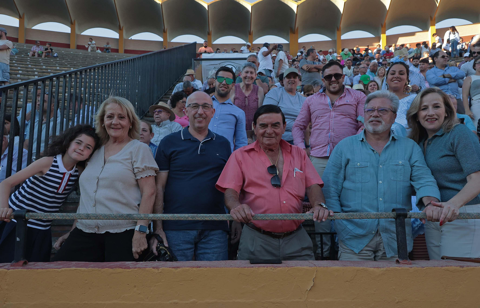 Búscate durante la corrida del jueves en la Feria Real de Algeciras 2024