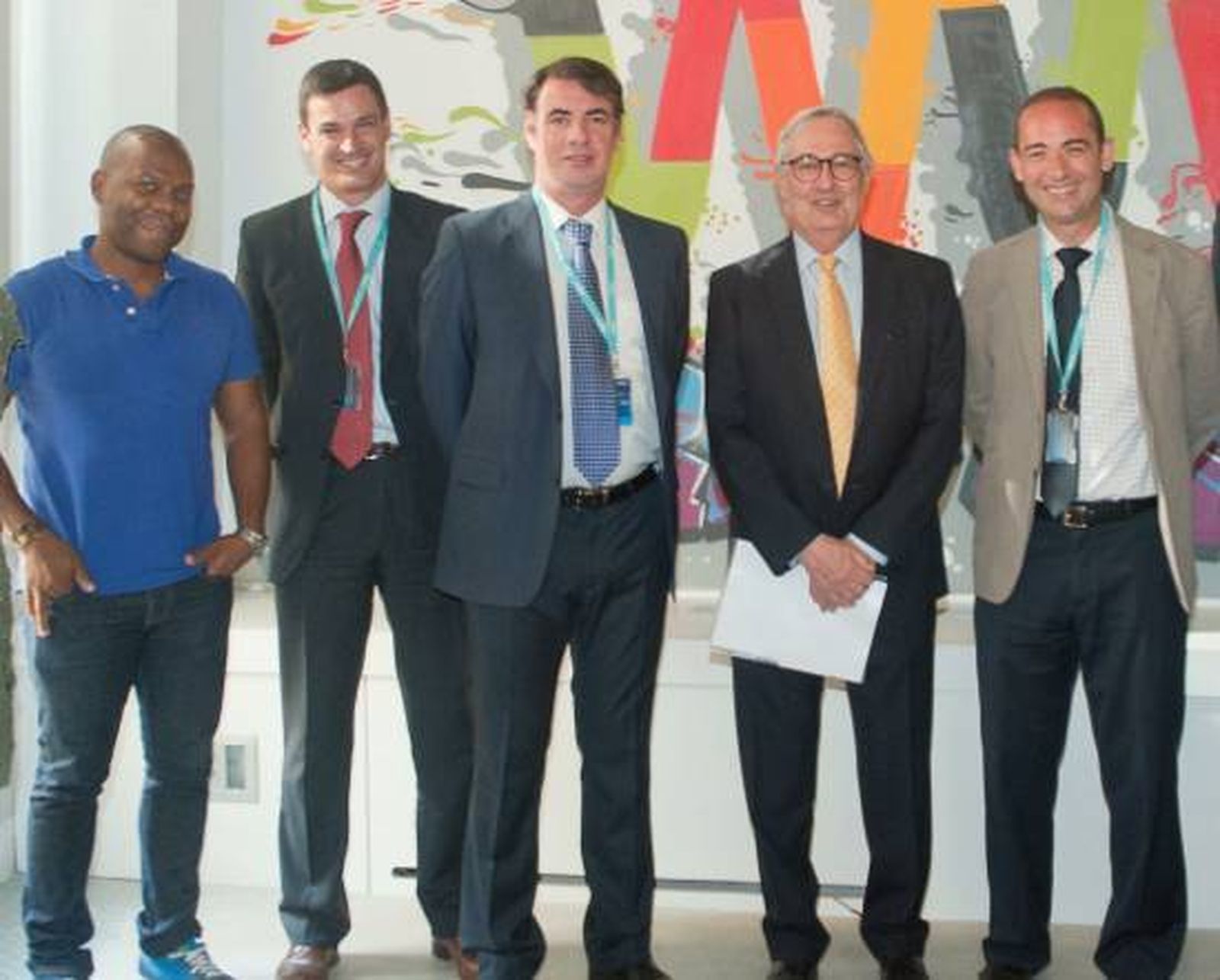 Andalucía y la academia Wayra comparten sus iniciativas emprendedoras