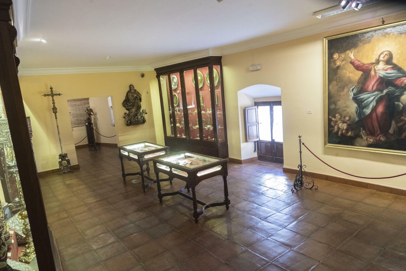 Las imágenes del pueblo más bonito de Sevilla: Carmona