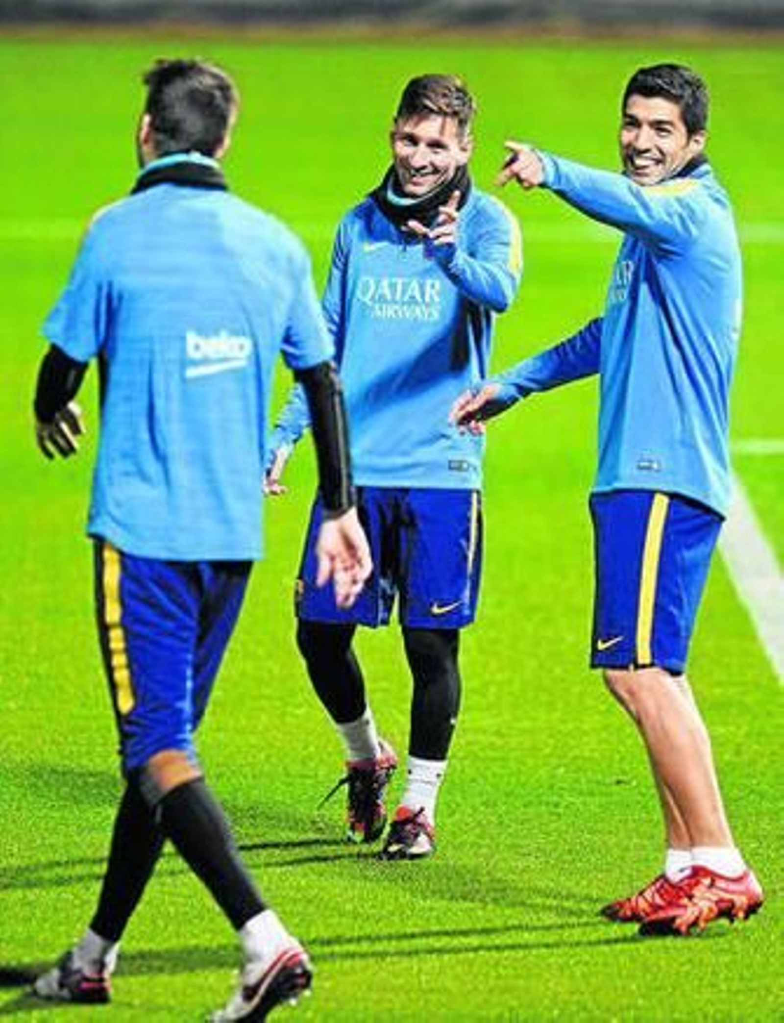 Messi y su no pasado