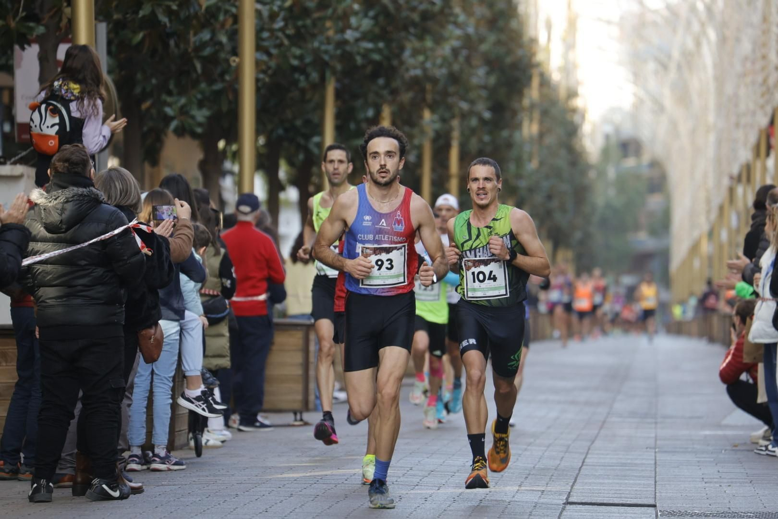 Media Maratón de Córdoba 2023: Las fotos del paso por Cruz Conde y Tendillas Media Maratón de Córdoba 2023: Las fotos del paso por Cruz Conde y Tendillas