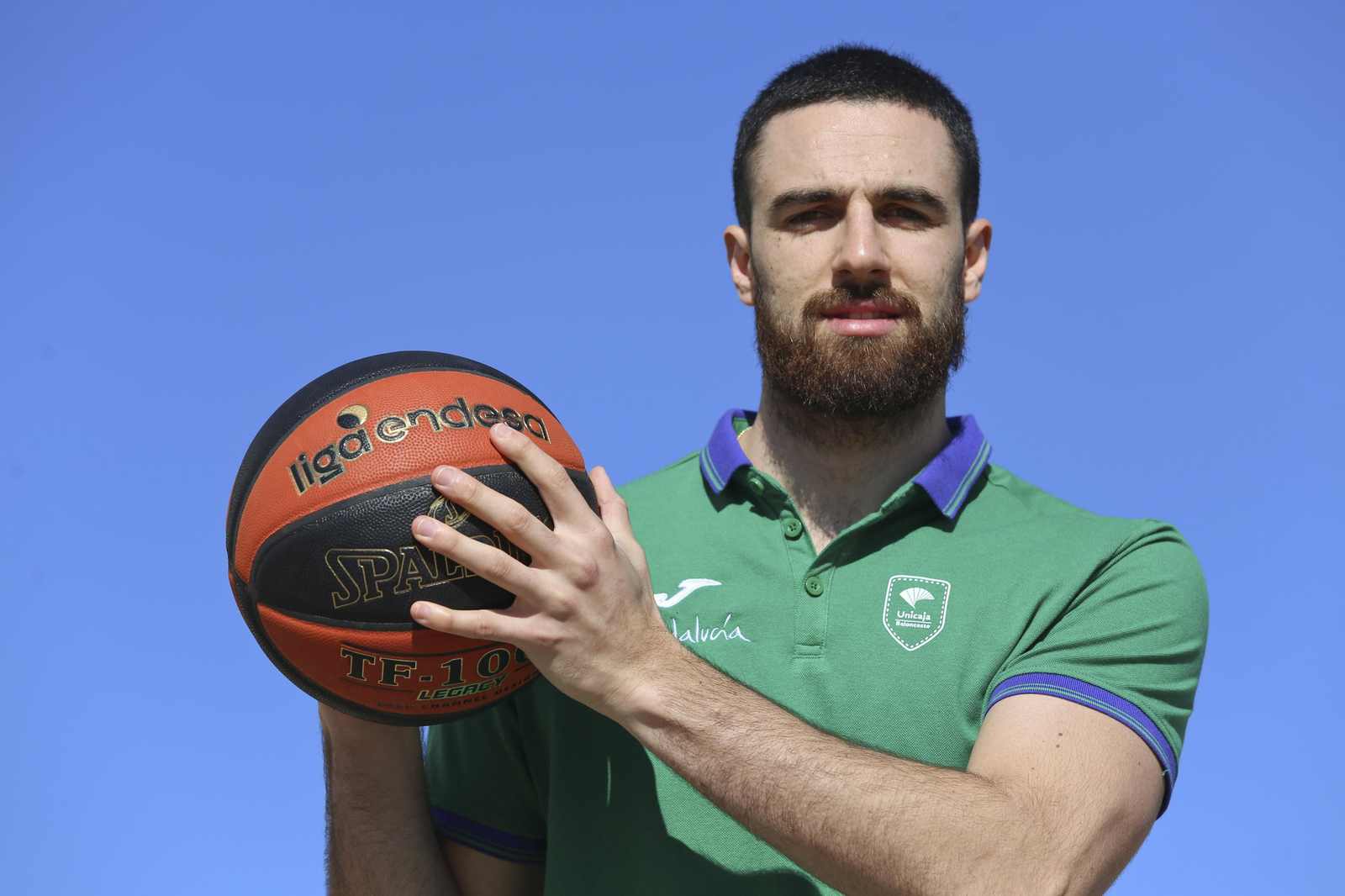 Las fotos de la entrevista a Francis Alonso