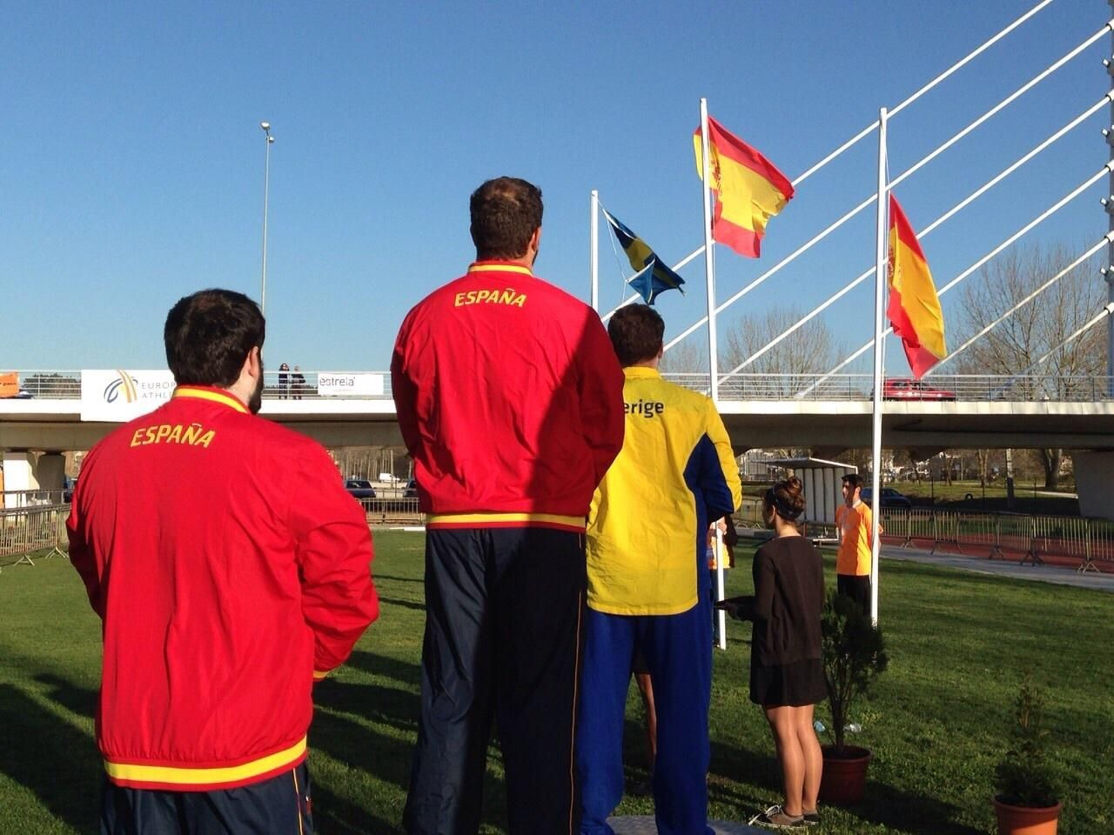 La carrera de Borja Vivas, en fotos