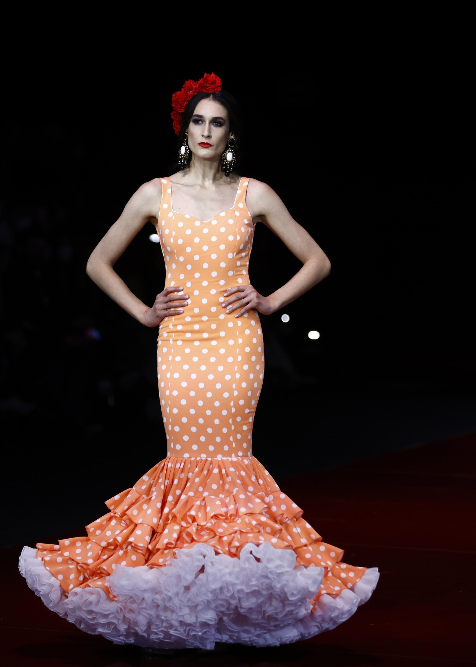 El desfile de Alejandro Santizo en SIMOF 2022, todas las fotos