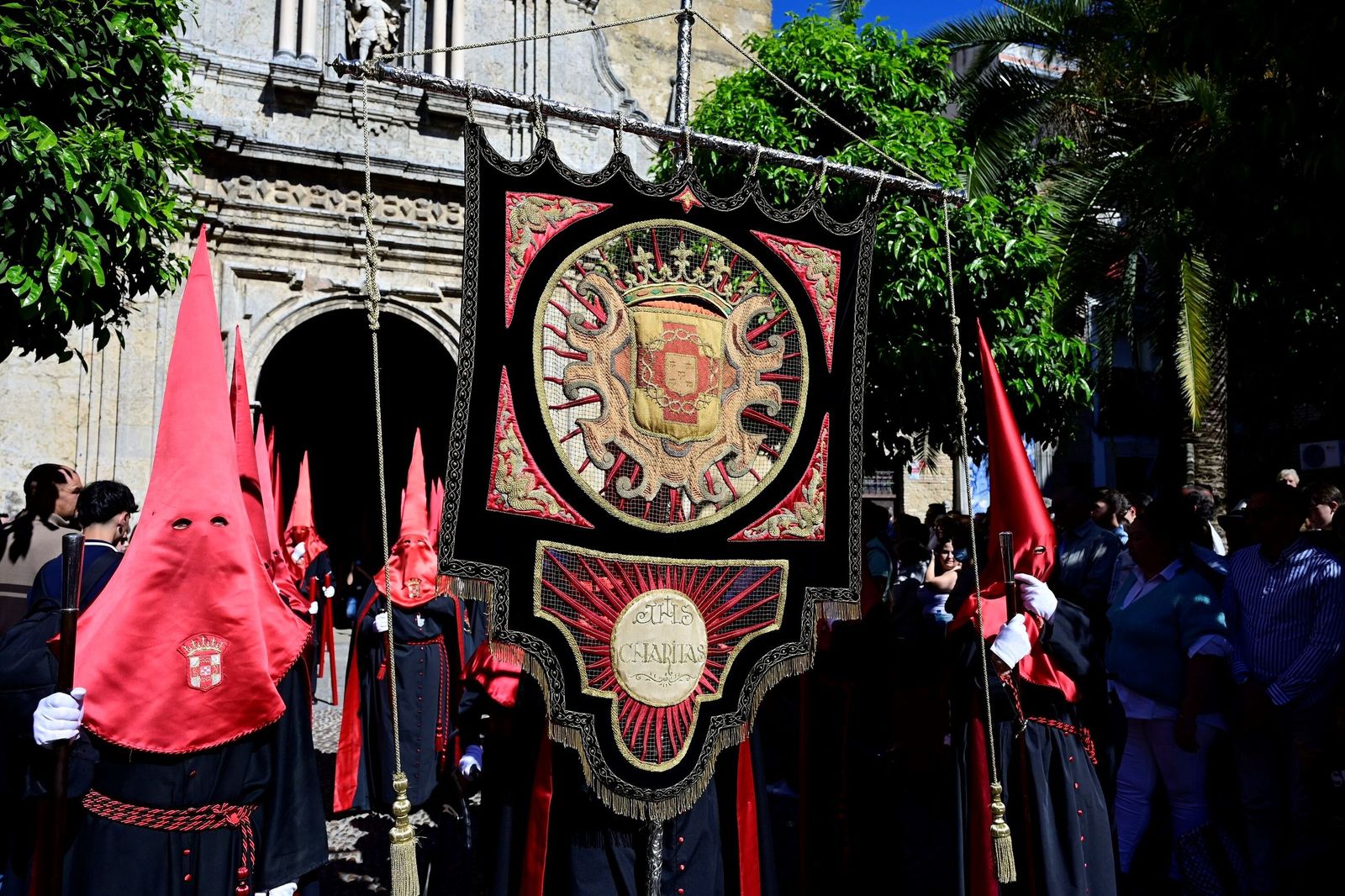 La Caridad en el Jueves Santo de Córdoba 2026, en fotos