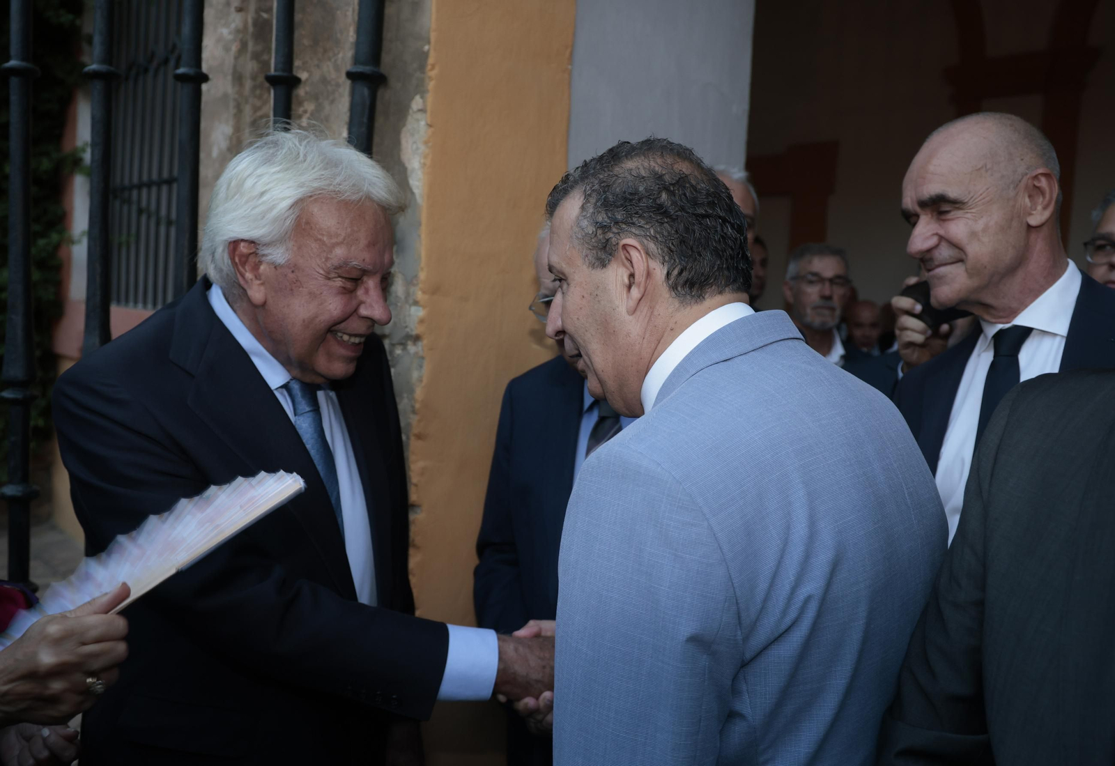 Las fotos del XIII Premio Manuel Clavero