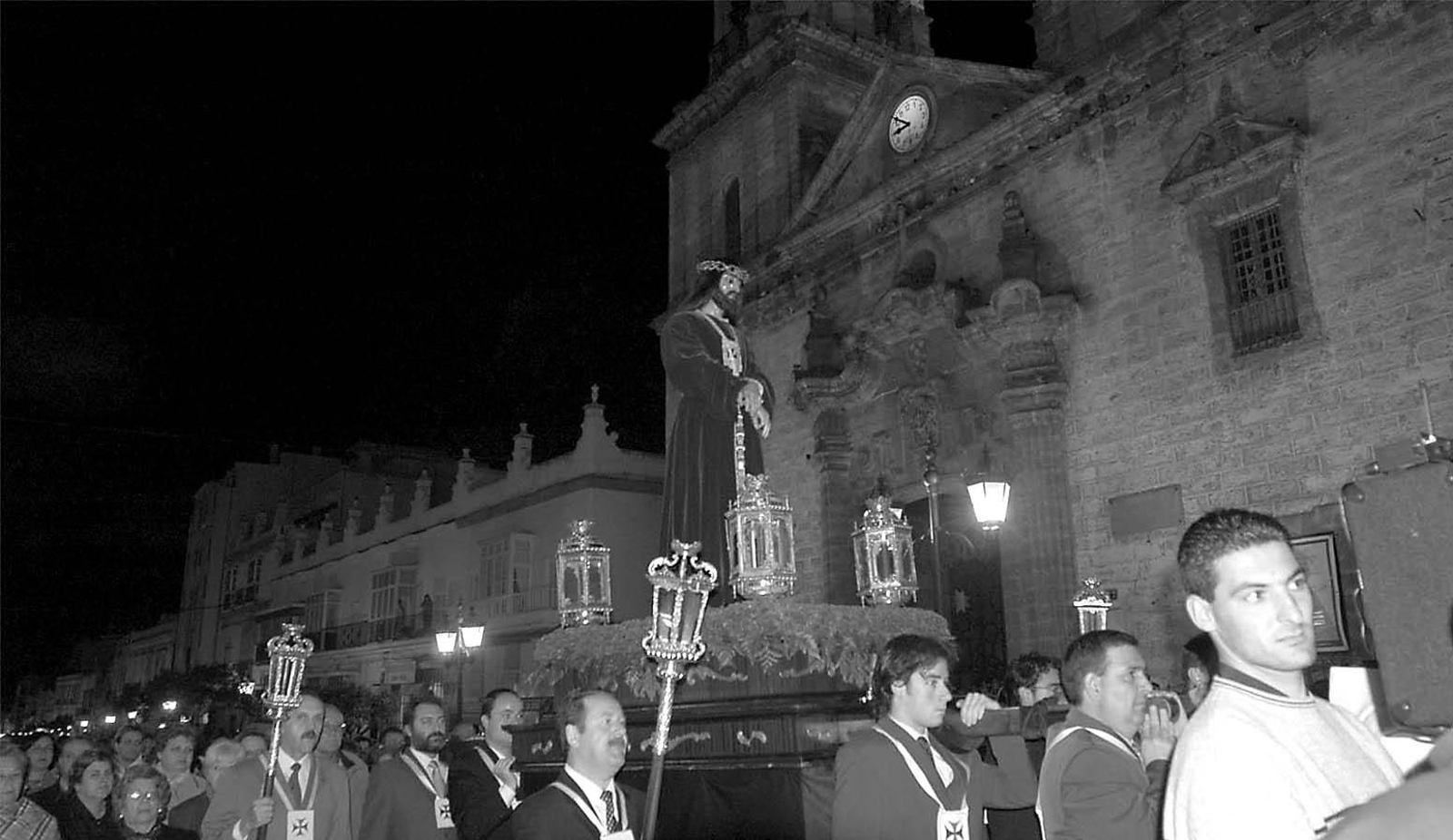 2004. Nuestro Padre Jesús Cautivo y Rescatado (Medinaceli)