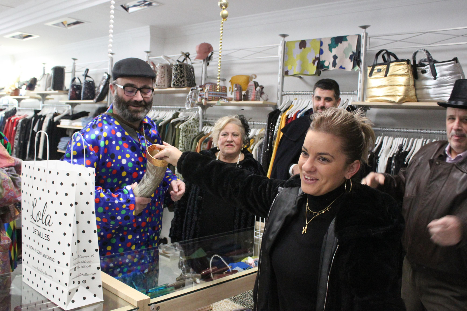 Fotogalería del Alcalde Inocente de Vélez Rubio