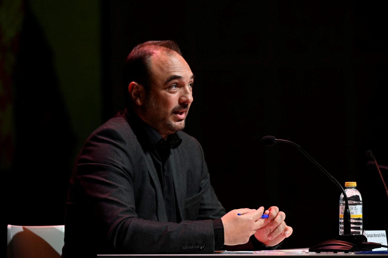 Acto de la Federación de Mujeres Gitanas Kamira en el C3A de Córdoba