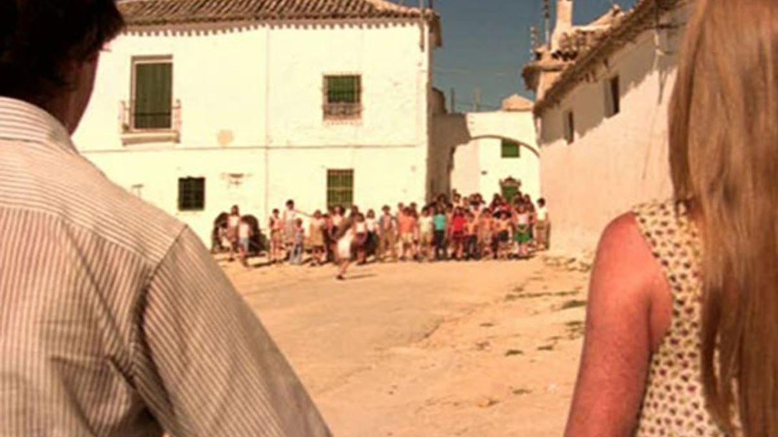 Una imagen de '¿Quién puede matar a un niño?'.