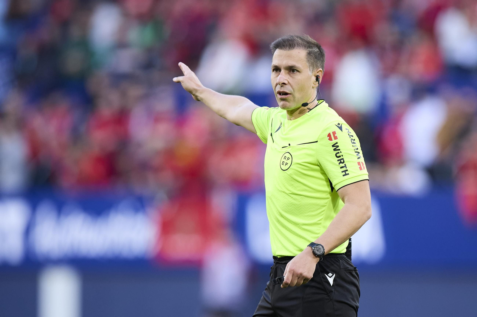 Las fotos del Osasuna - Sevilla