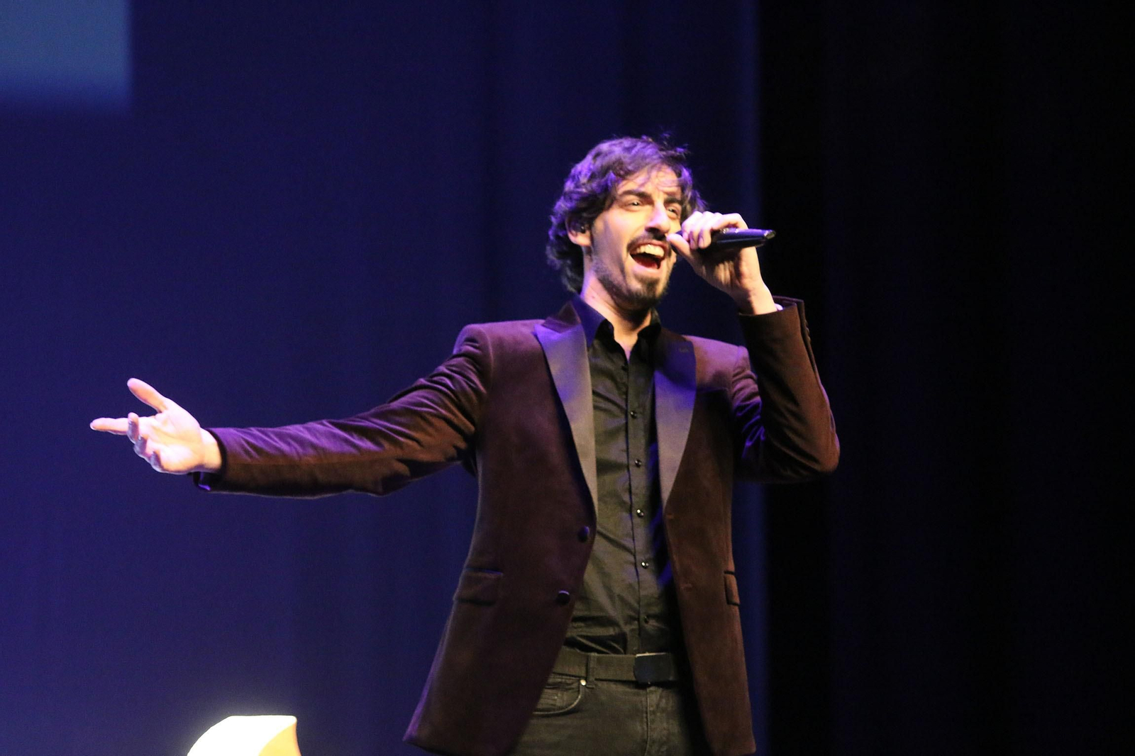 Fotogalería de la I Gala 'Sabores Almería', en Berja