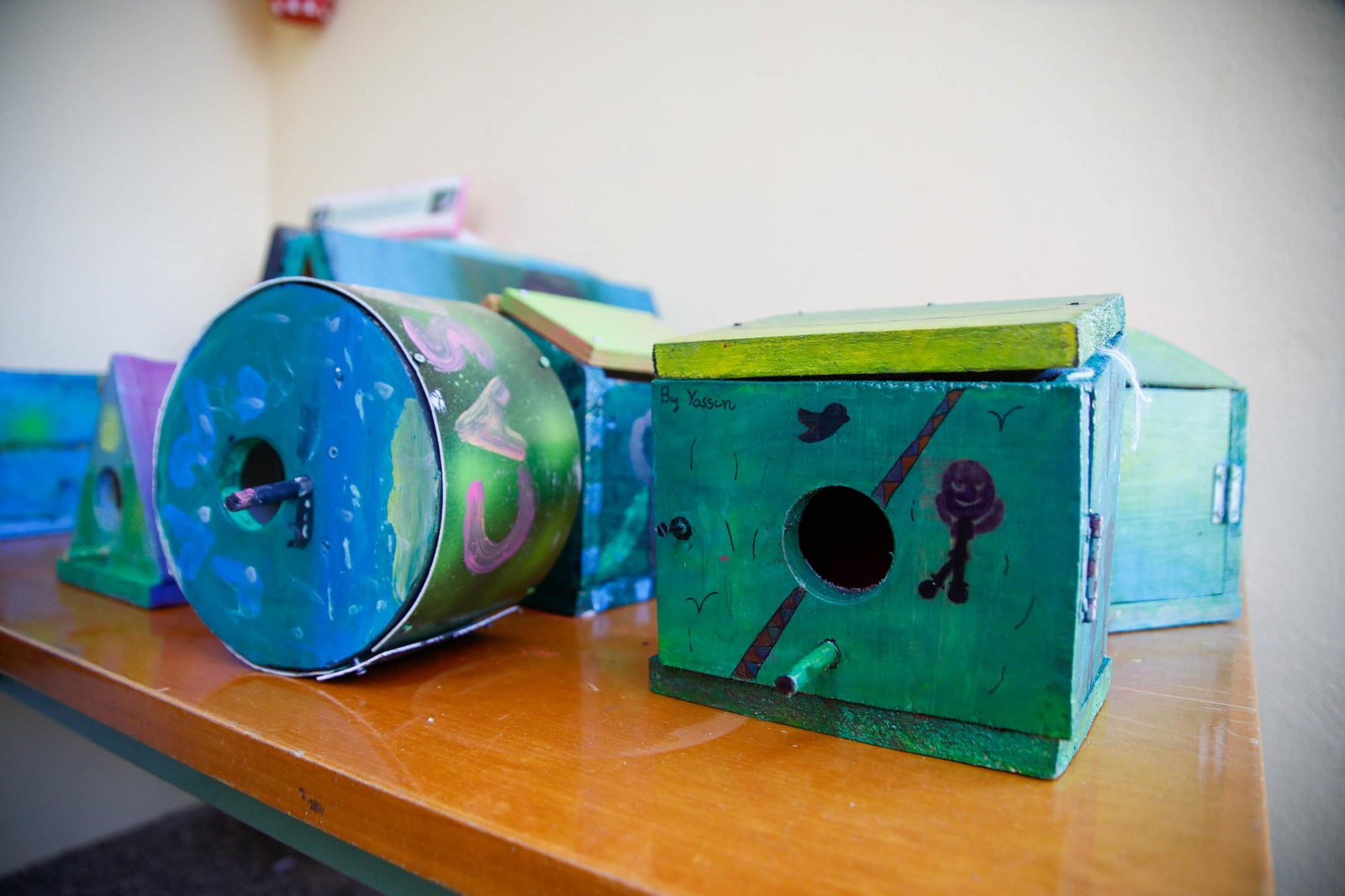 CEIP Ave Maria Quemadero en Almería comienza la semana cultural, en imágenes