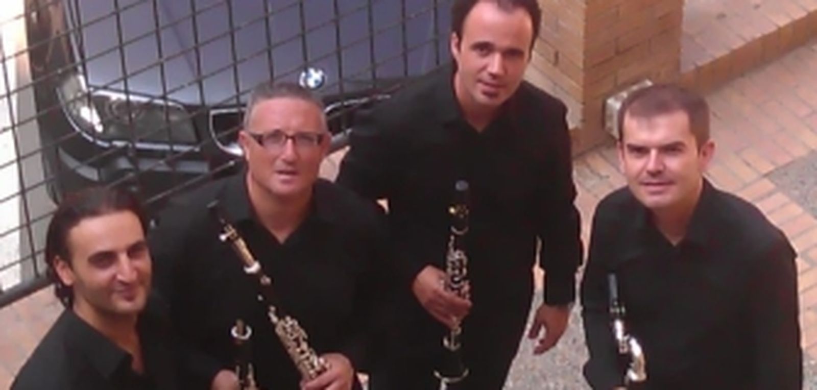 El Cuarto de Clarinetes KJ llenará el sábado el Círculo Mercantil de música clásica
