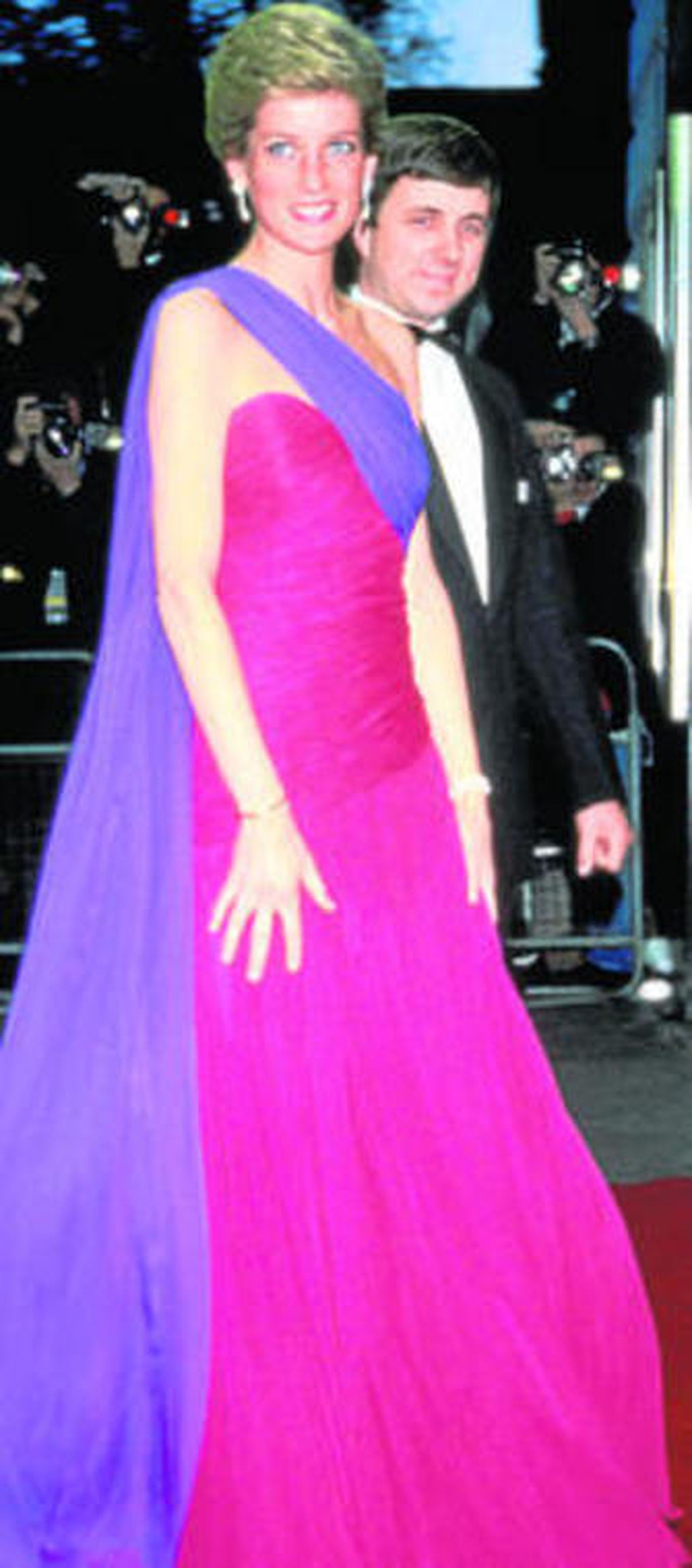 Lady Di, la eterna reina de corazones