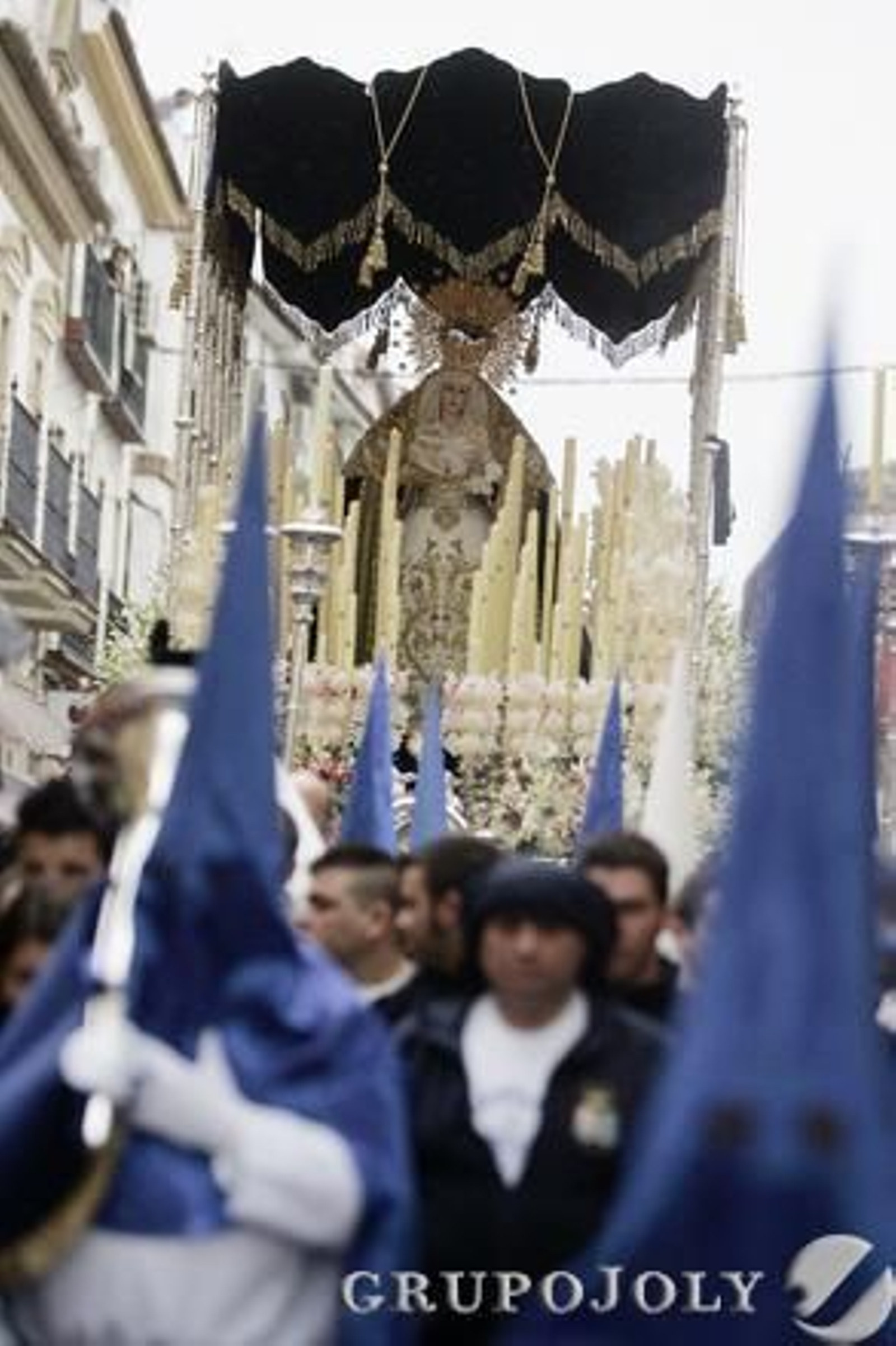 Hermandad del Prendimiento. / Óscar Barrionuevo