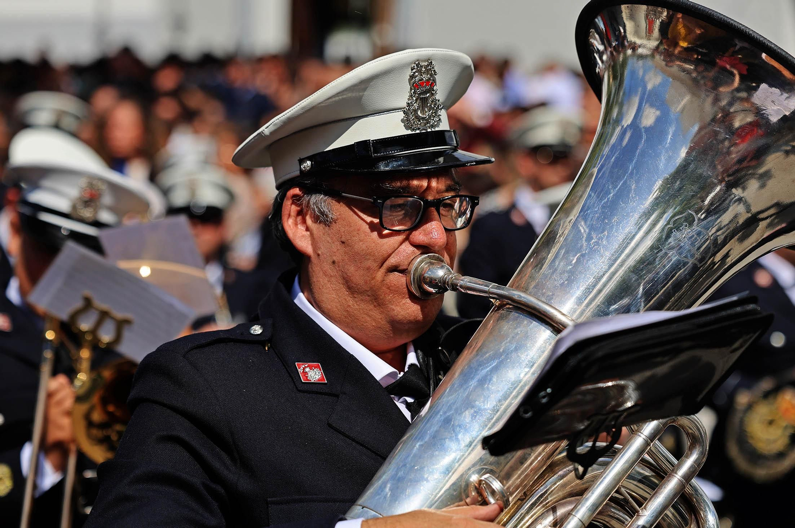 Domingo de Ramos: Imágenes de la Hermandad de la Redención