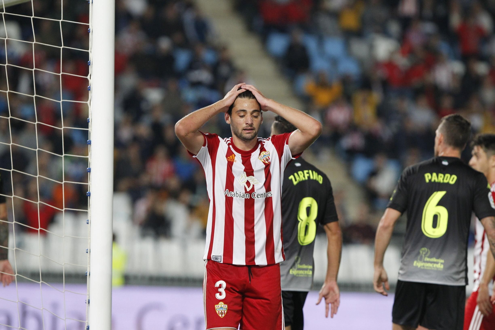 Fotogalería U.D. Almería-Extremadura